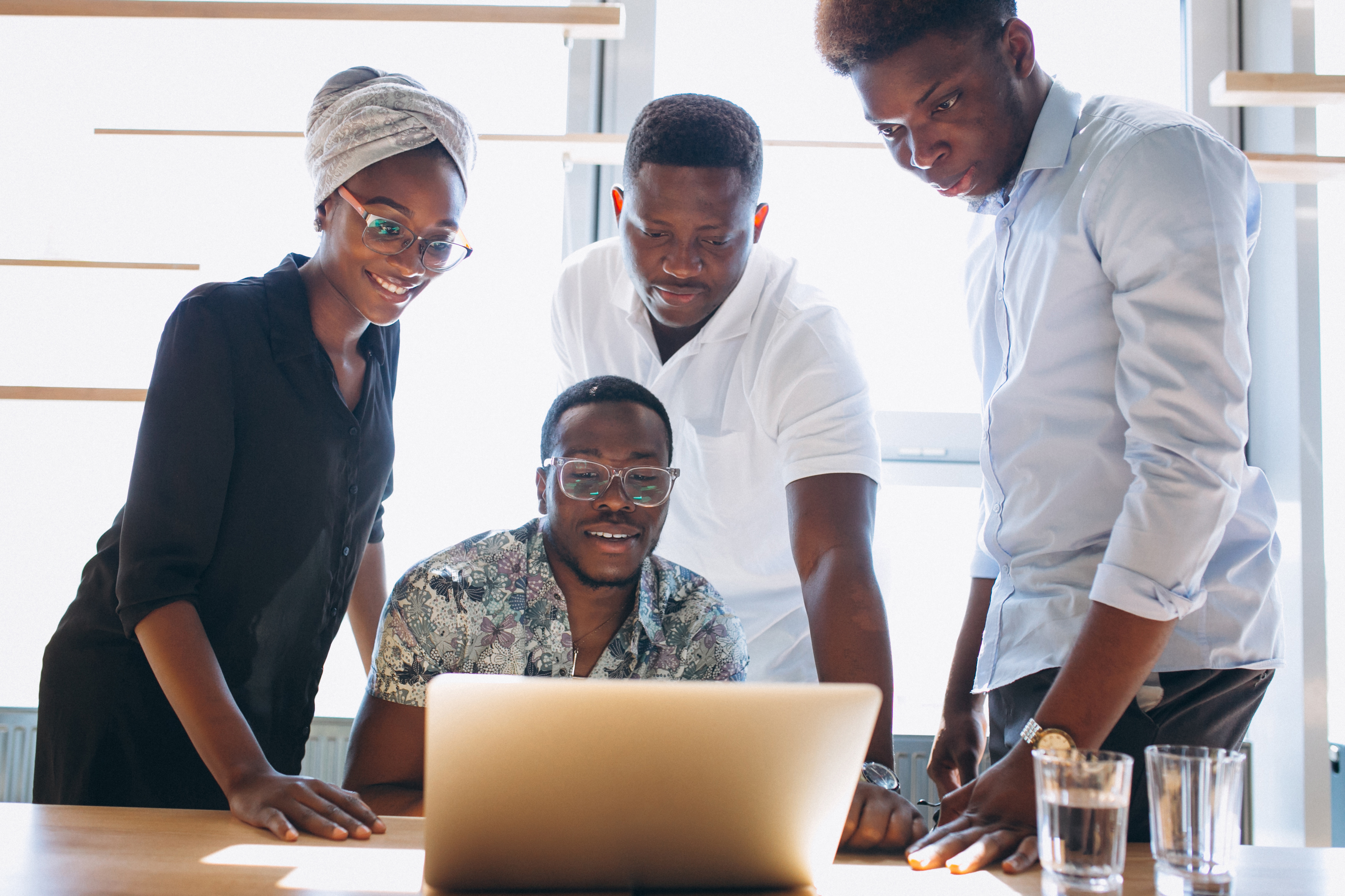 Employers working with Nolux